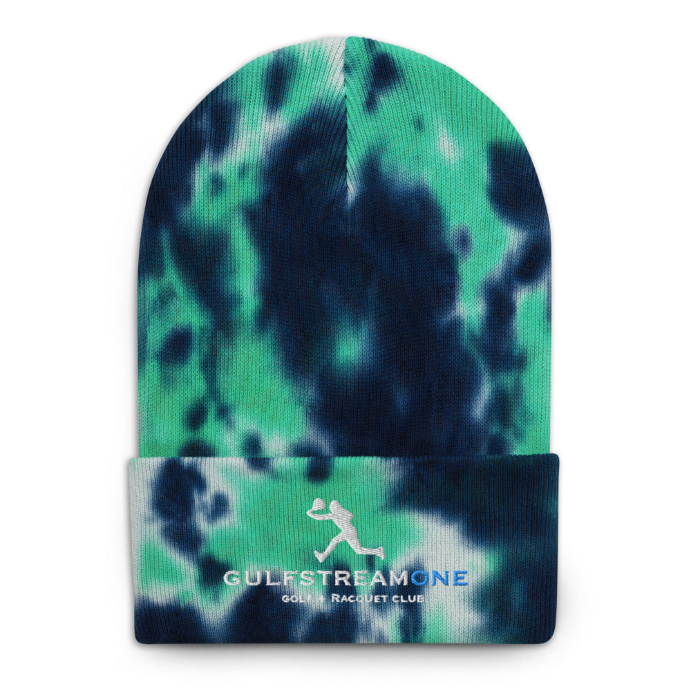 Rafa Gulfstream Tie-dye beanie
