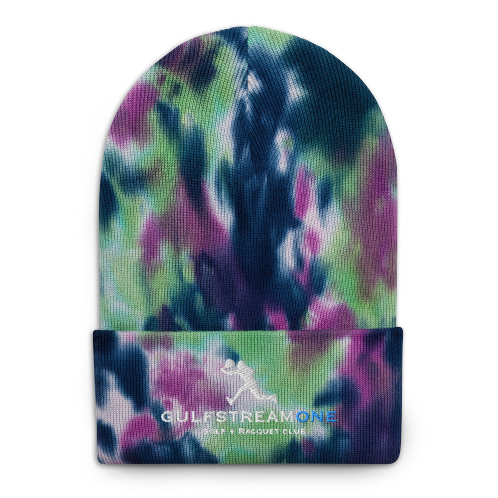Rafa Gulfstream Tie-dye beanie