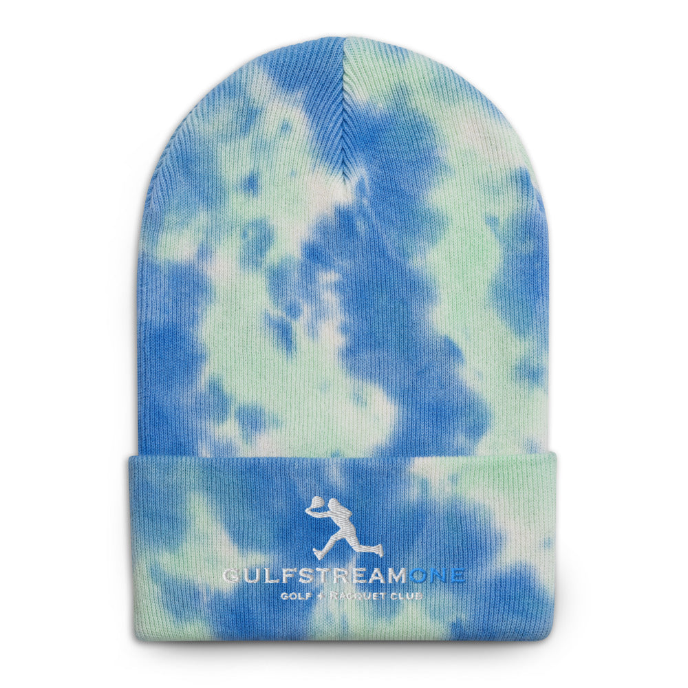 Rafa Gulfstream Tie-dye beanie