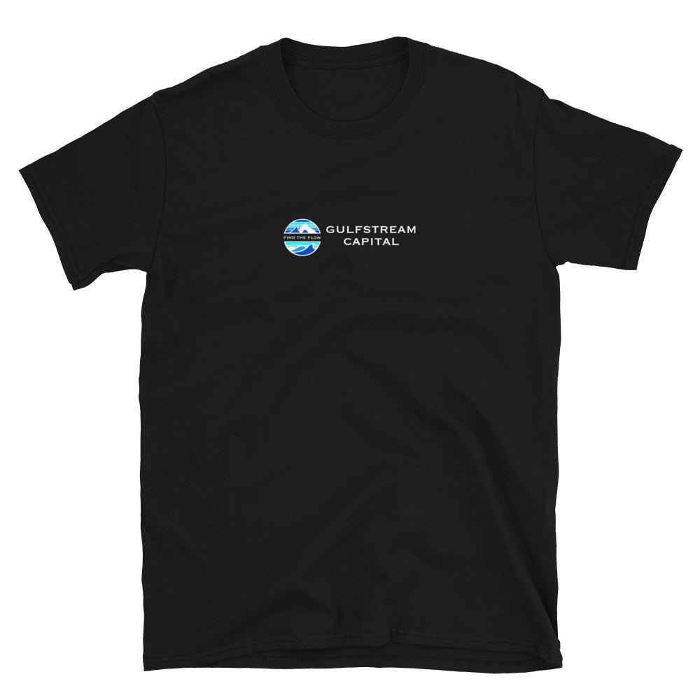 Patagonia Gulfstream Gildan Soft Style Short-Sleeve Unisex T-Shirt