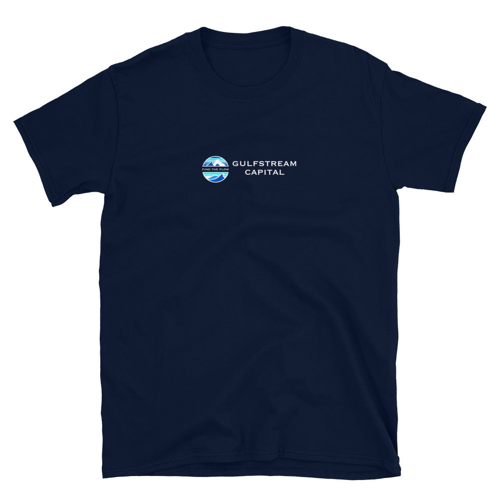 Patagonia Gulfstream Gildan Soft Style Short-Sleeve Unisex T-Shirt