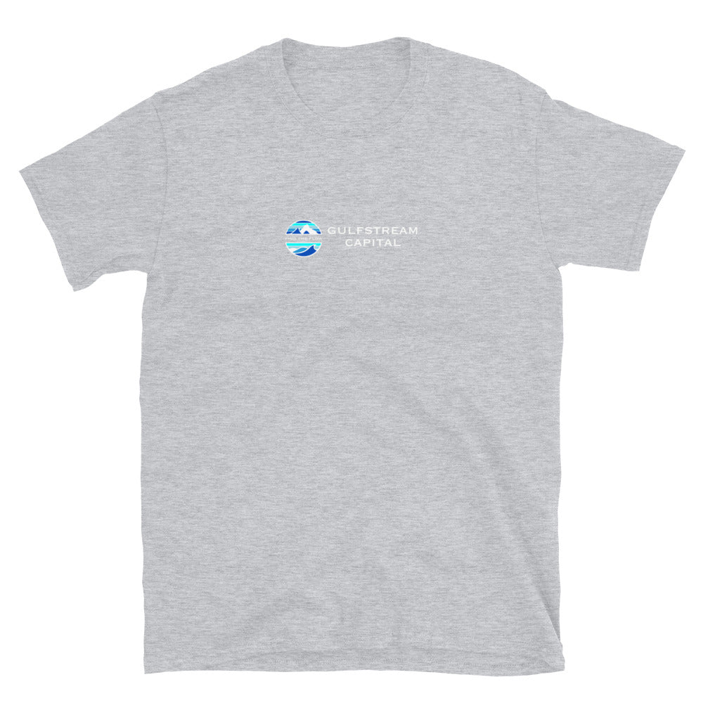 Patagonia Gulfstream Gildan Soft Style Short-Sleeve Unisex T-Shirt