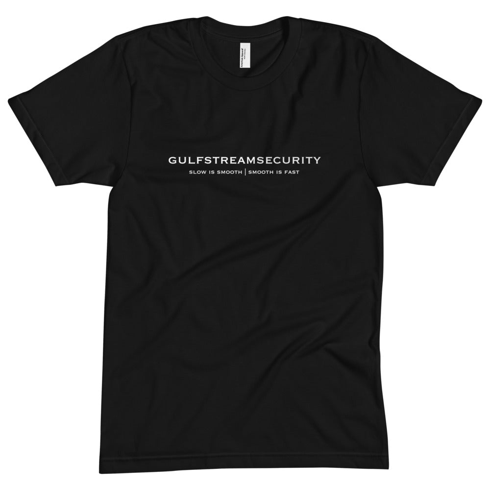 The Tirgrath Collection: GSP Security (Navy Seal) Unisex Crew Neck Tee