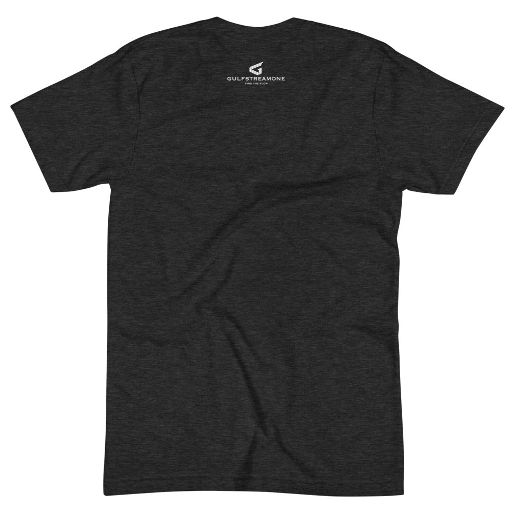 The Tiger Collection G1 The Edge Unisex Crew Neck Tee