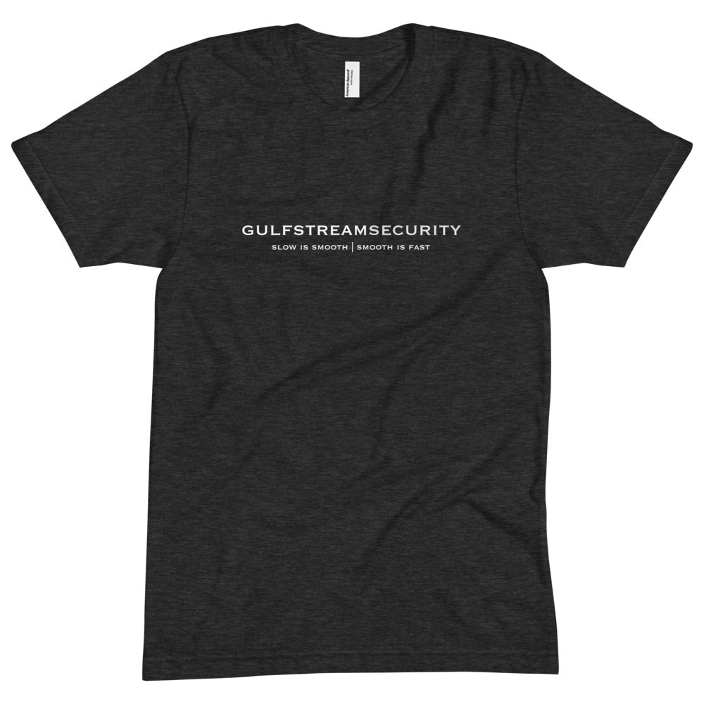 The Tirgrath Collection: GSP Security (Navy Seal) Unisex Crew Neck Tee