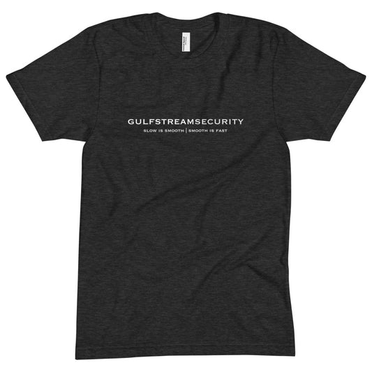 The Tirgrath Collection: GSP Security (Navy Seal) Unisex Crew Neck Tee