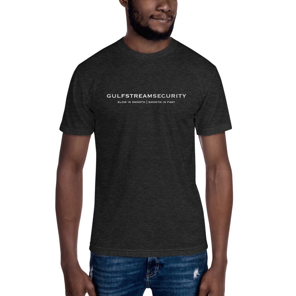 The Tirgrath Collection: GSP Security (Navy Seal) Unisex Crew Neck Tee