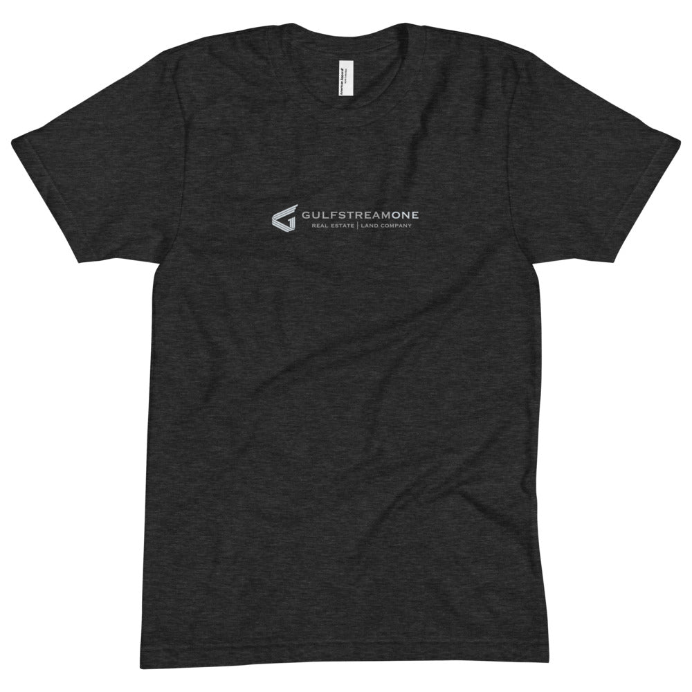 The Lorino Collection: Gulfstream Real Estate Unisex Crew Neck Tee