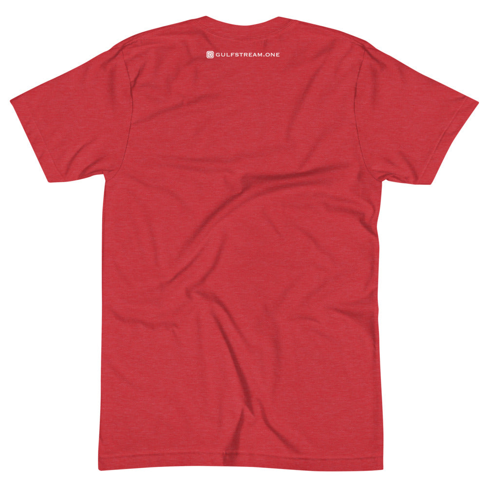 The Lorino Collection: Gulfstream Real Estate Unisex Crew Neck Tee