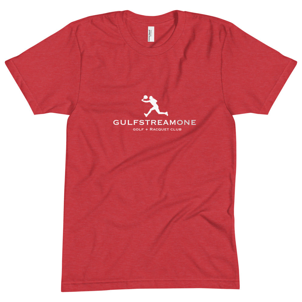 Rafa Gulfstream Unisex Crew Neck Tee