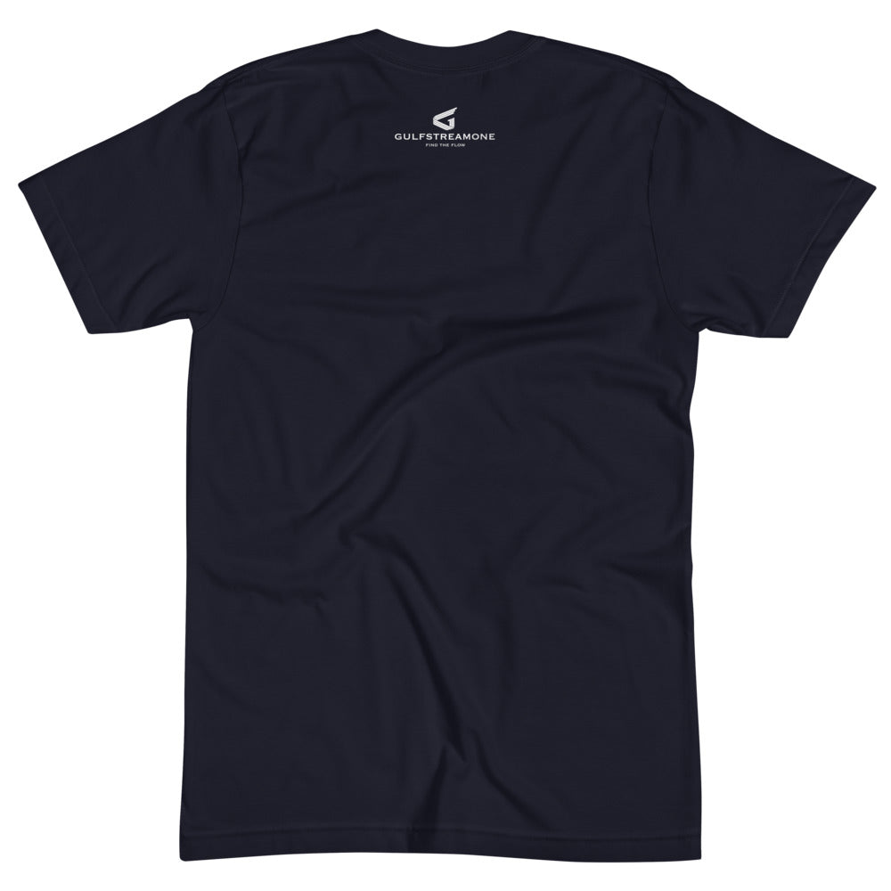 The Tiger Collection G1 The Edge Unisex Crew Neck Tee