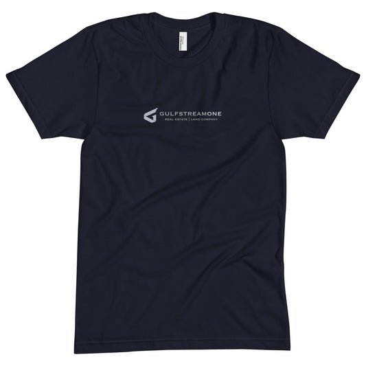 The Lorino Collection: Gulfstream Real Estate Unisex Crew Neck Tee
