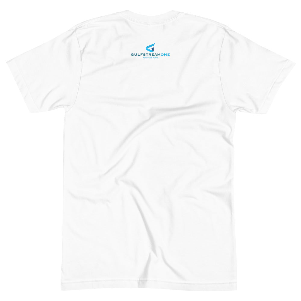 The Tiger Collection G1 The Edge Unisex Crew Neck Tee