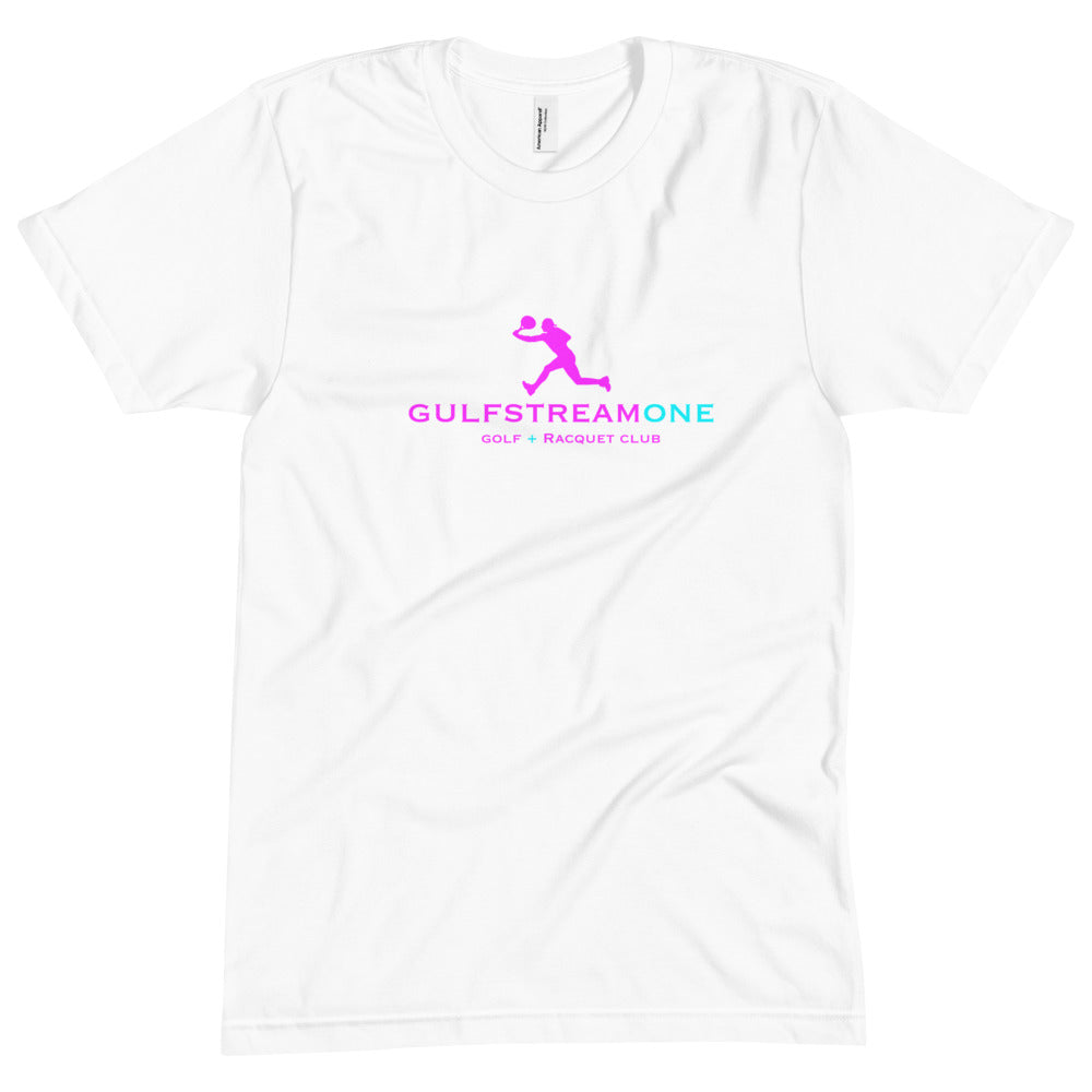 Rafa Gulfstream Unisex Crew Neck Tee