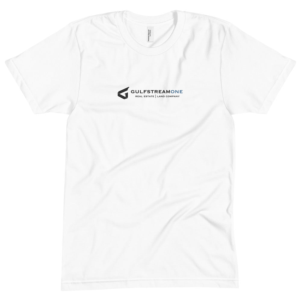 The Lorino Collection: Gulfstream Real Estate Unisex Crew Neck Tee
