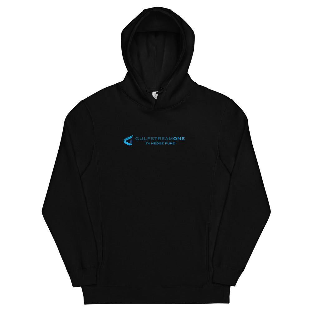 The Gaffney Collection: F4 Hedge Fund (Gulfstream) Unisex fashion hoodie