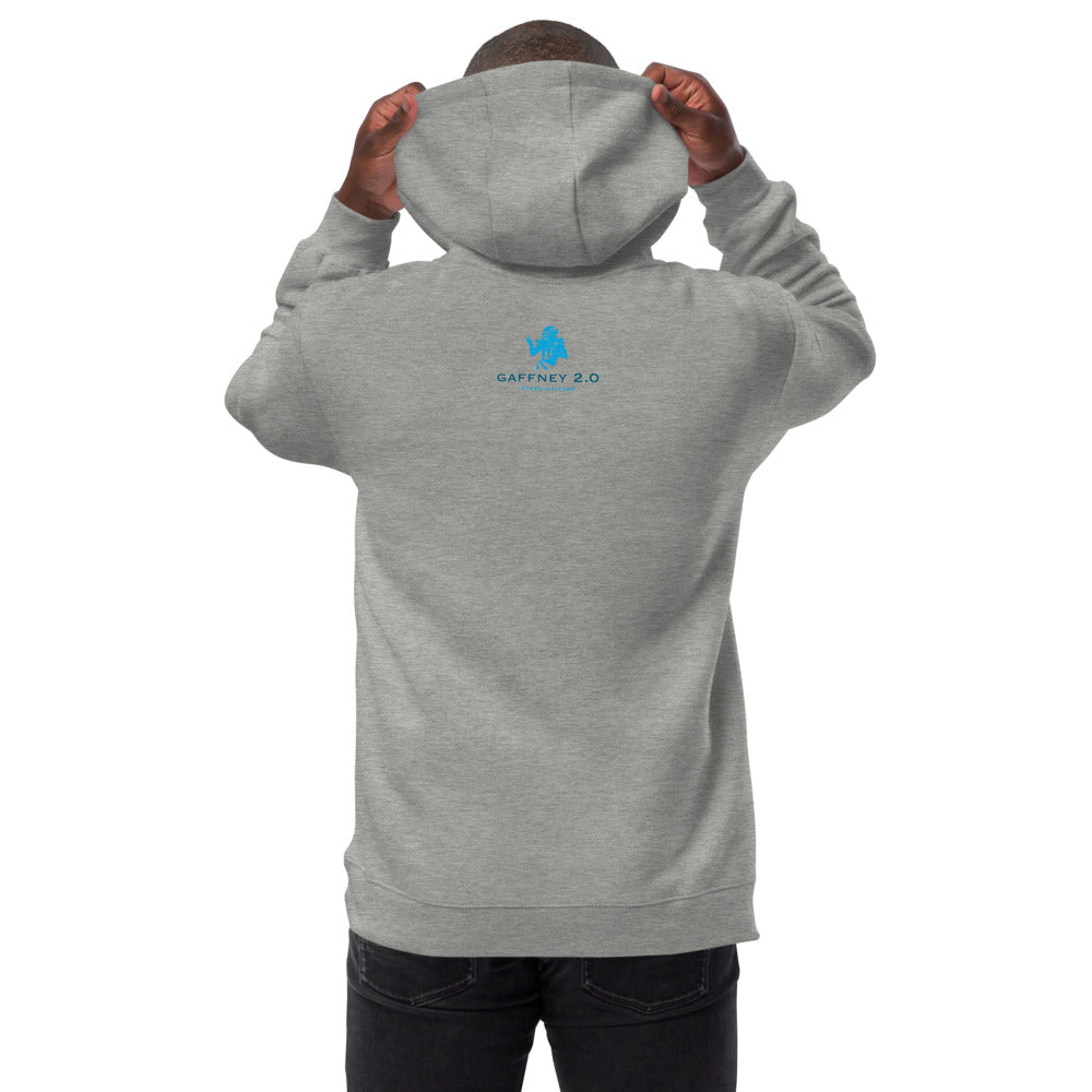 The Gaffney Collection: F4 Hedge Fund (Gulfstream) Unisex fashion hoodie