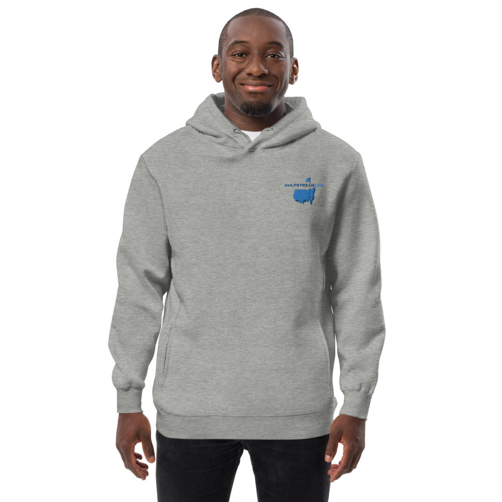 The Becko Collection: Gulfstream Masters Unisex Hoodie