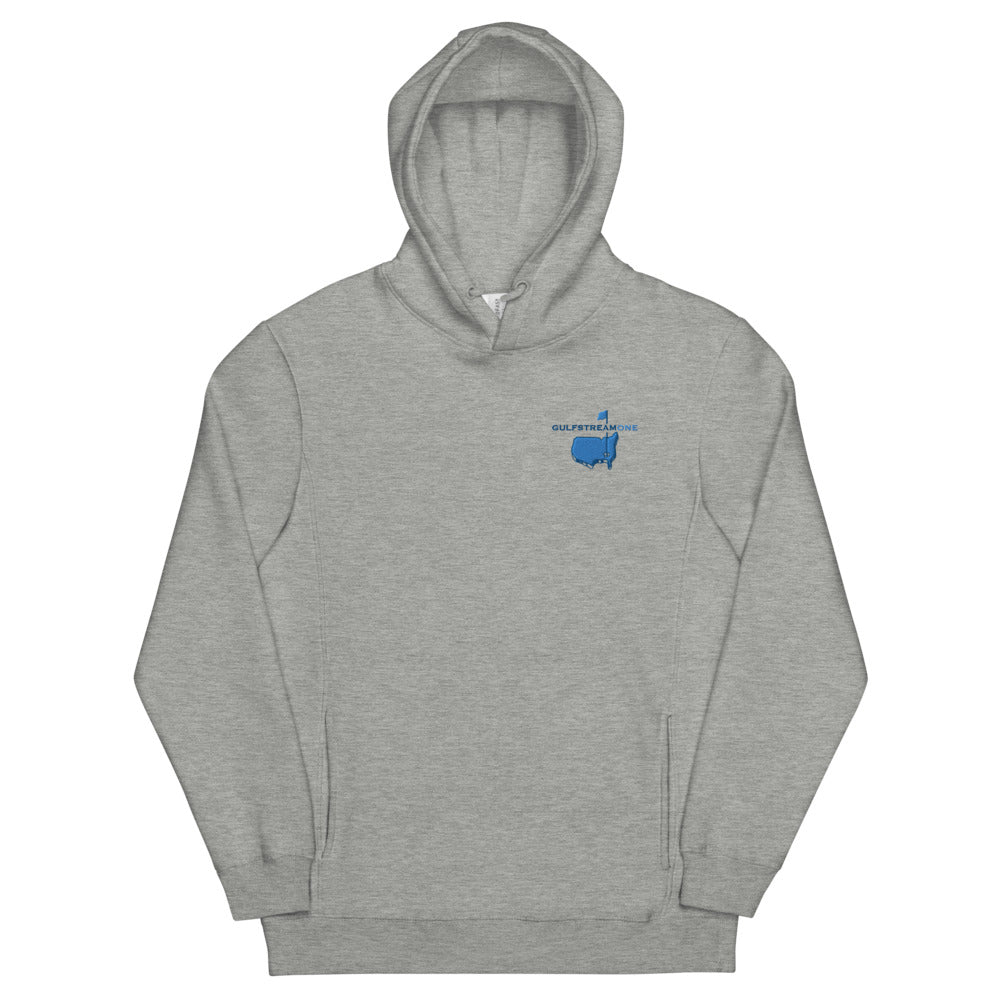 The Becko Collection: Gulfstream Masters Unisex Hoodie