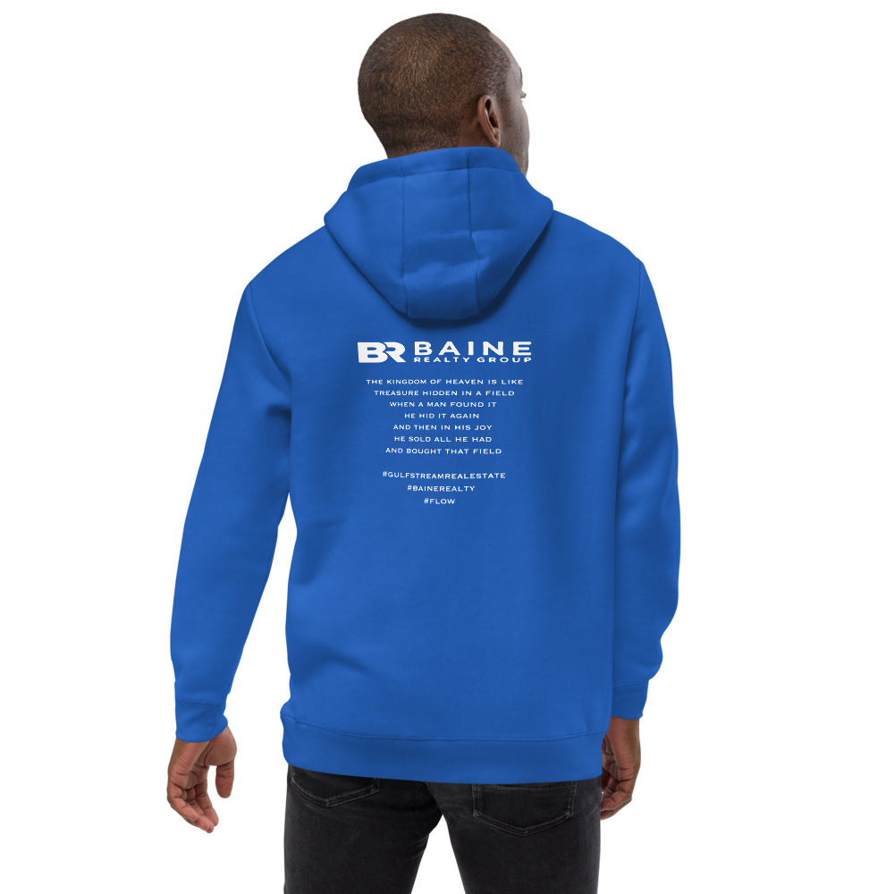 Gulfstream Real Estate Unisex Hoodie