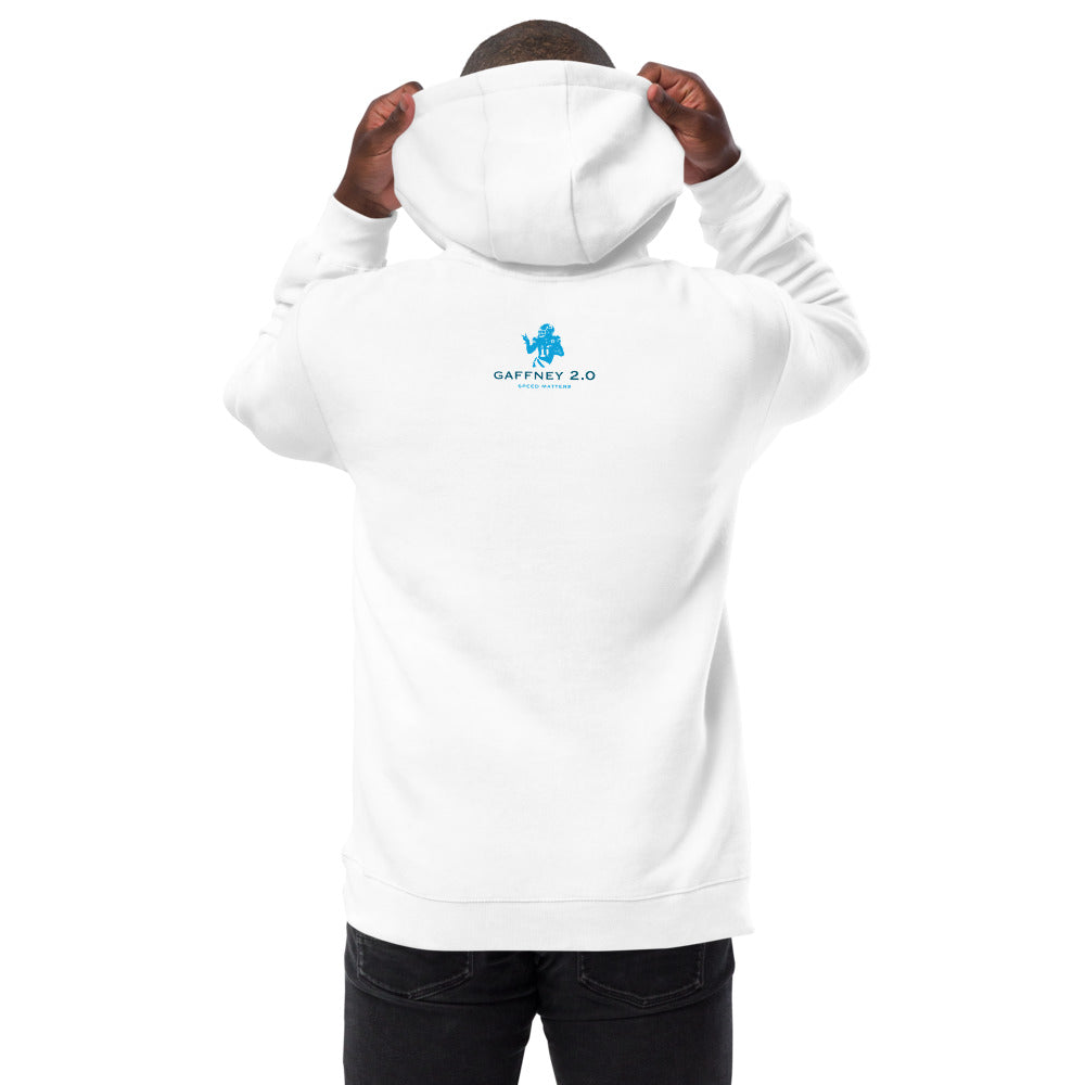 The Gaffney Collection: F4 Hedge Fund (Gulfstream) Unisex fashion hoodie