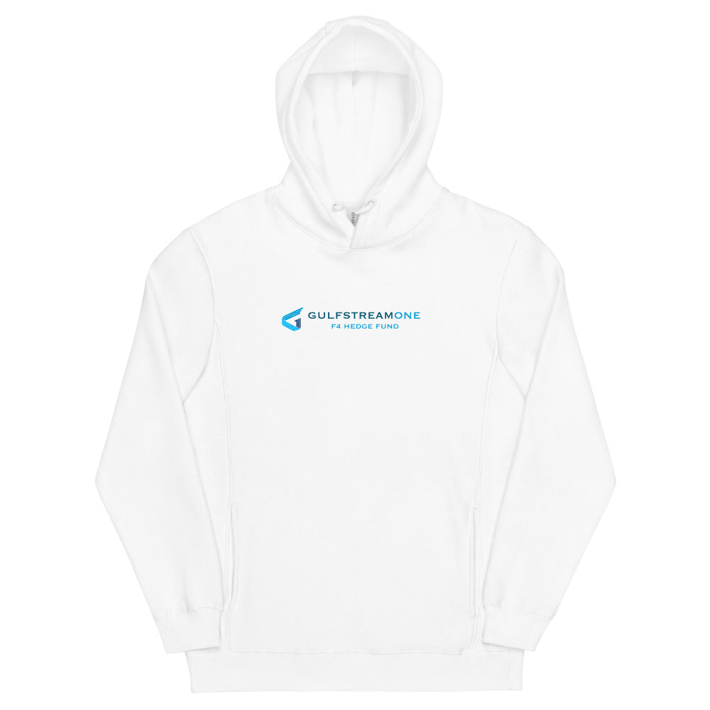 The Gaffney Collection: F4 Hedge Fund (Gulfstream) Unisex fashion hoodie