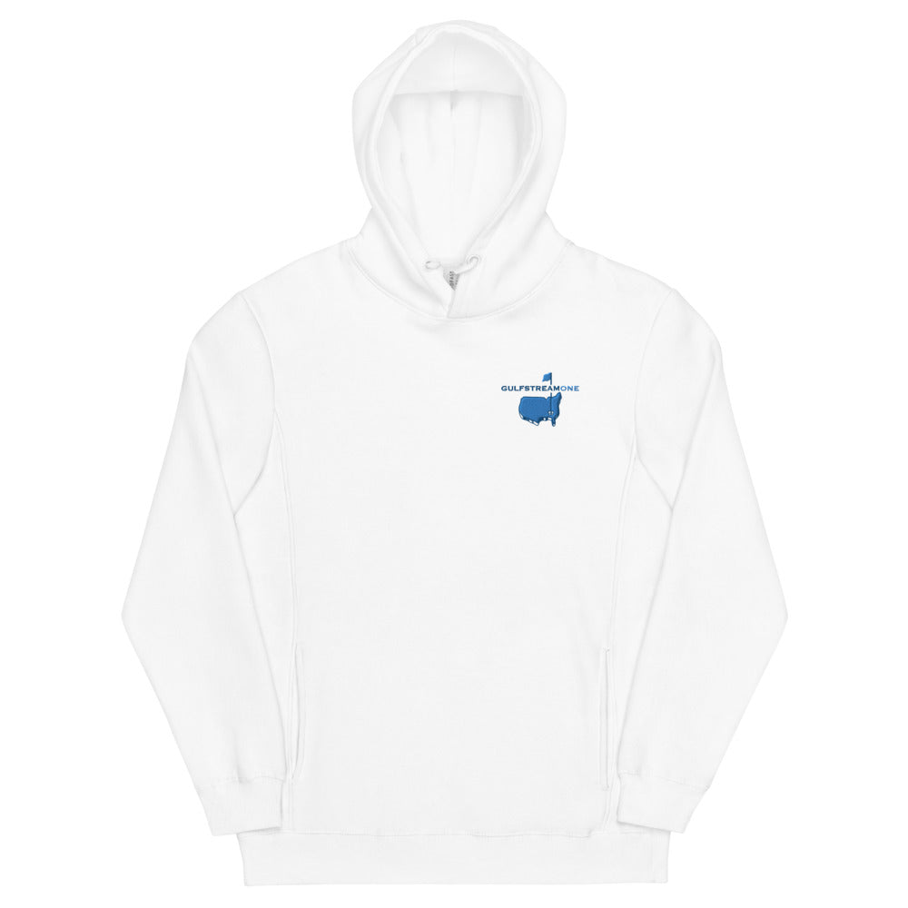 The Becko Collection: Gulfstream Masters Unisex Hoodie
