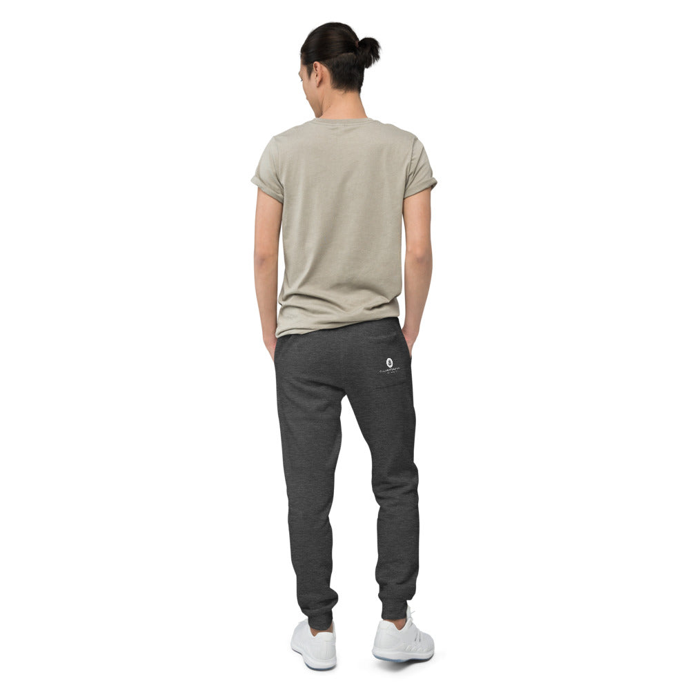Gulfstream Crypto Hedge Fund Unisex Bitcoin Fleece Sweatpants
