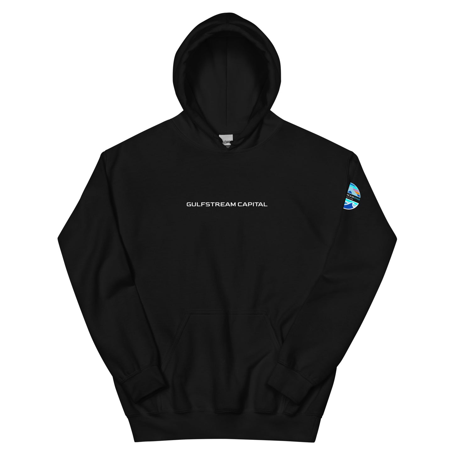 Gulfstream Capital Hoodie (Patagonia Sleeve)