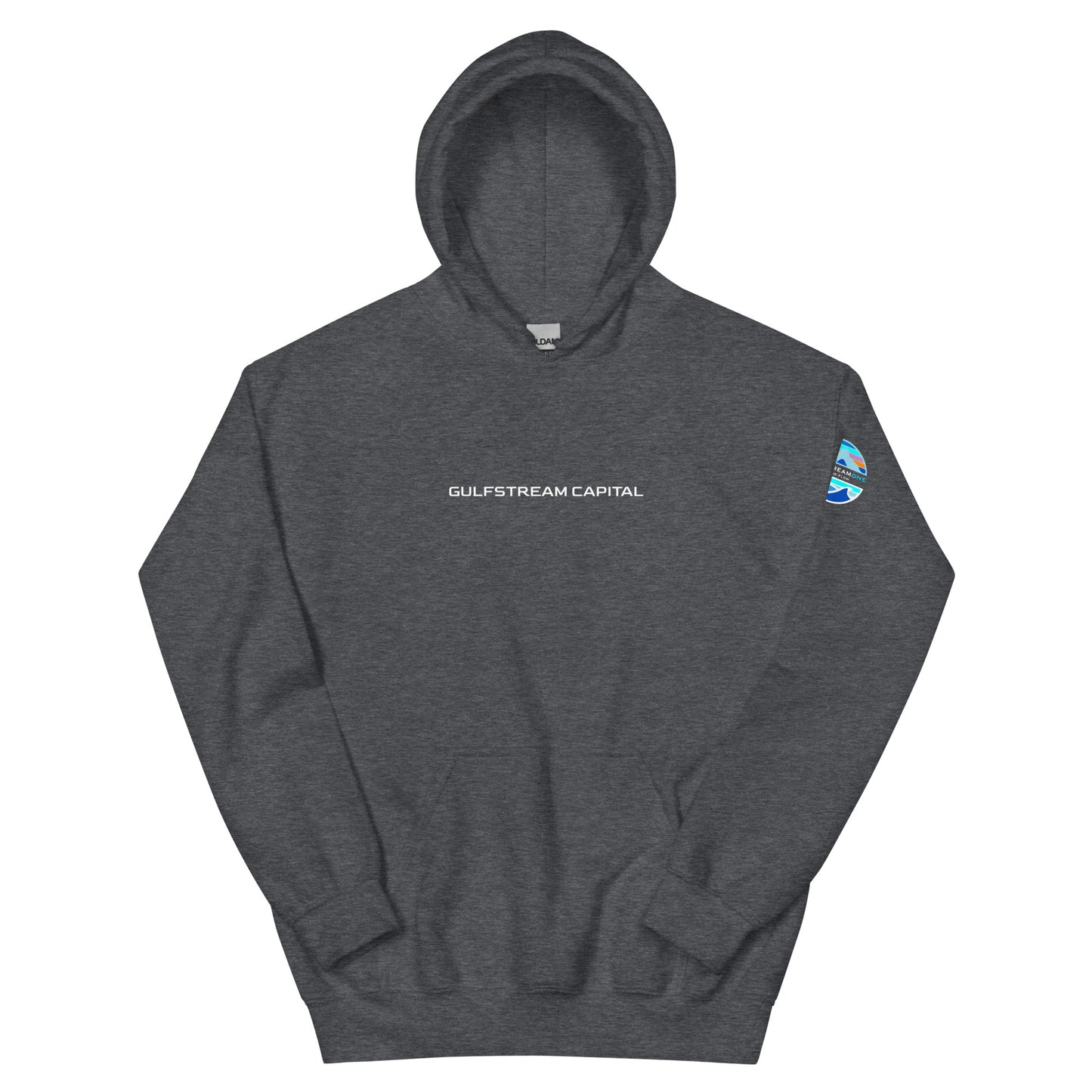 Gulfstream Capital Hoodie (Patagonia Sleeve)