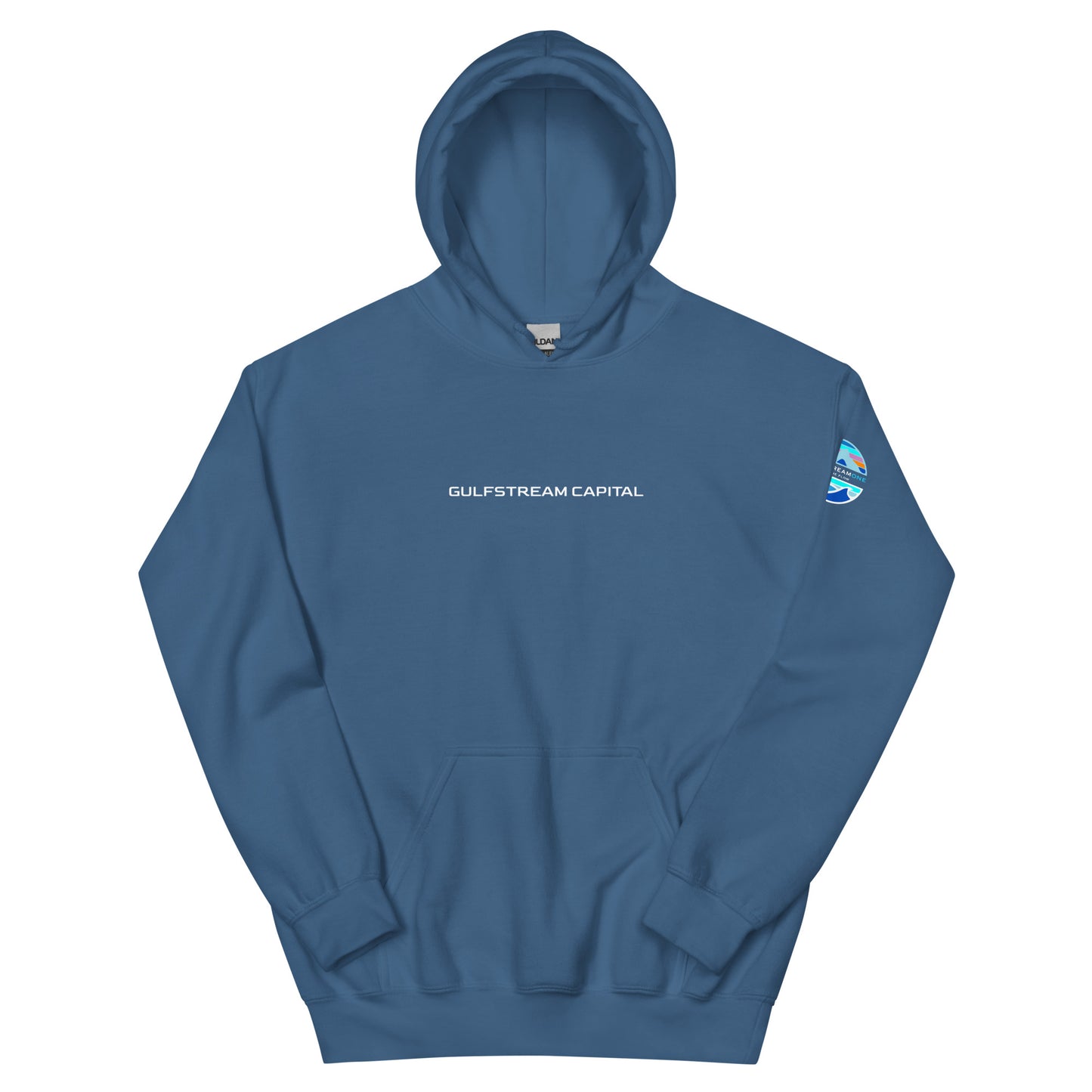 Gulfstream Capital Hoodie (Patagonia Sleeve)