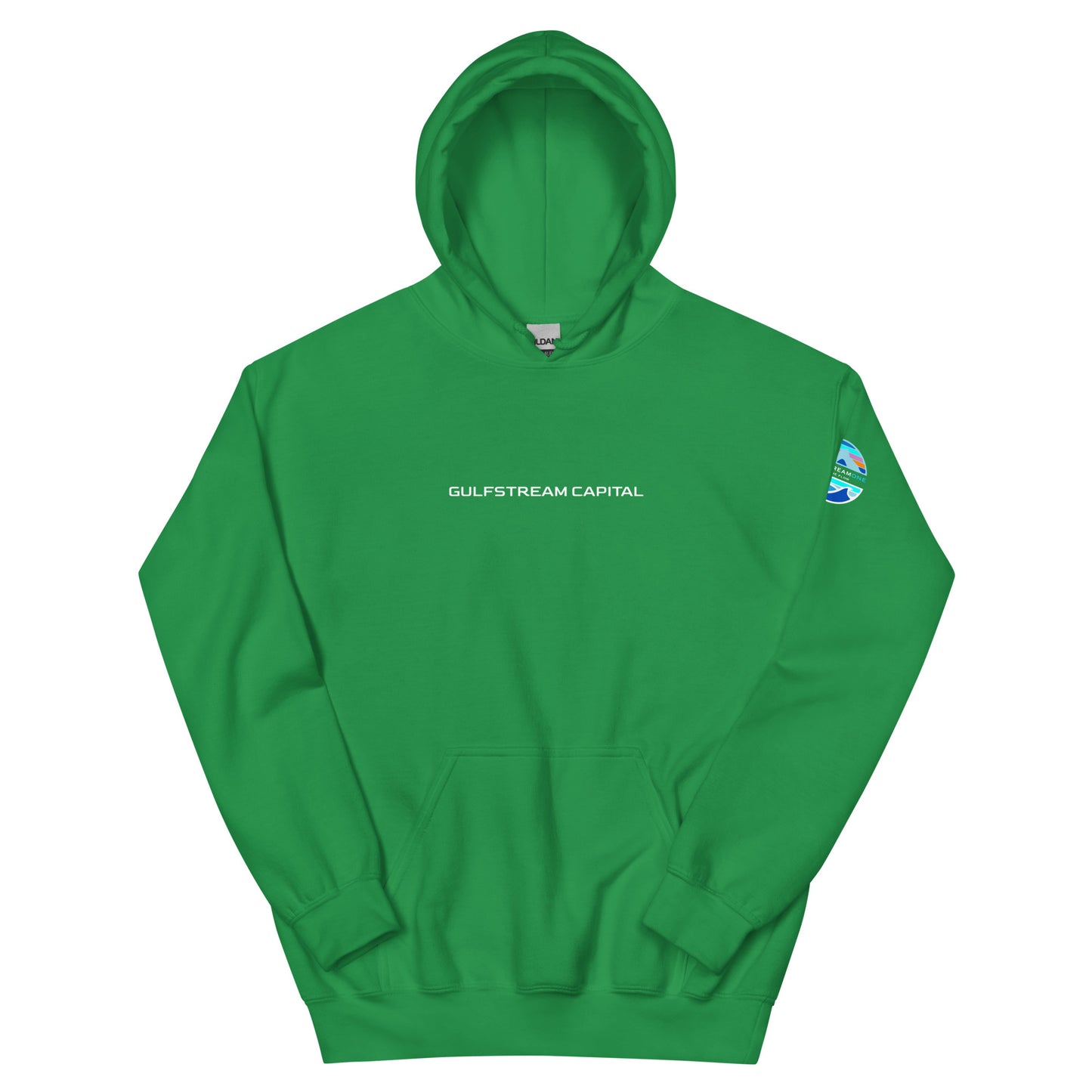 Gulfstream Capital Hoodie (Patagonia Sleeve)