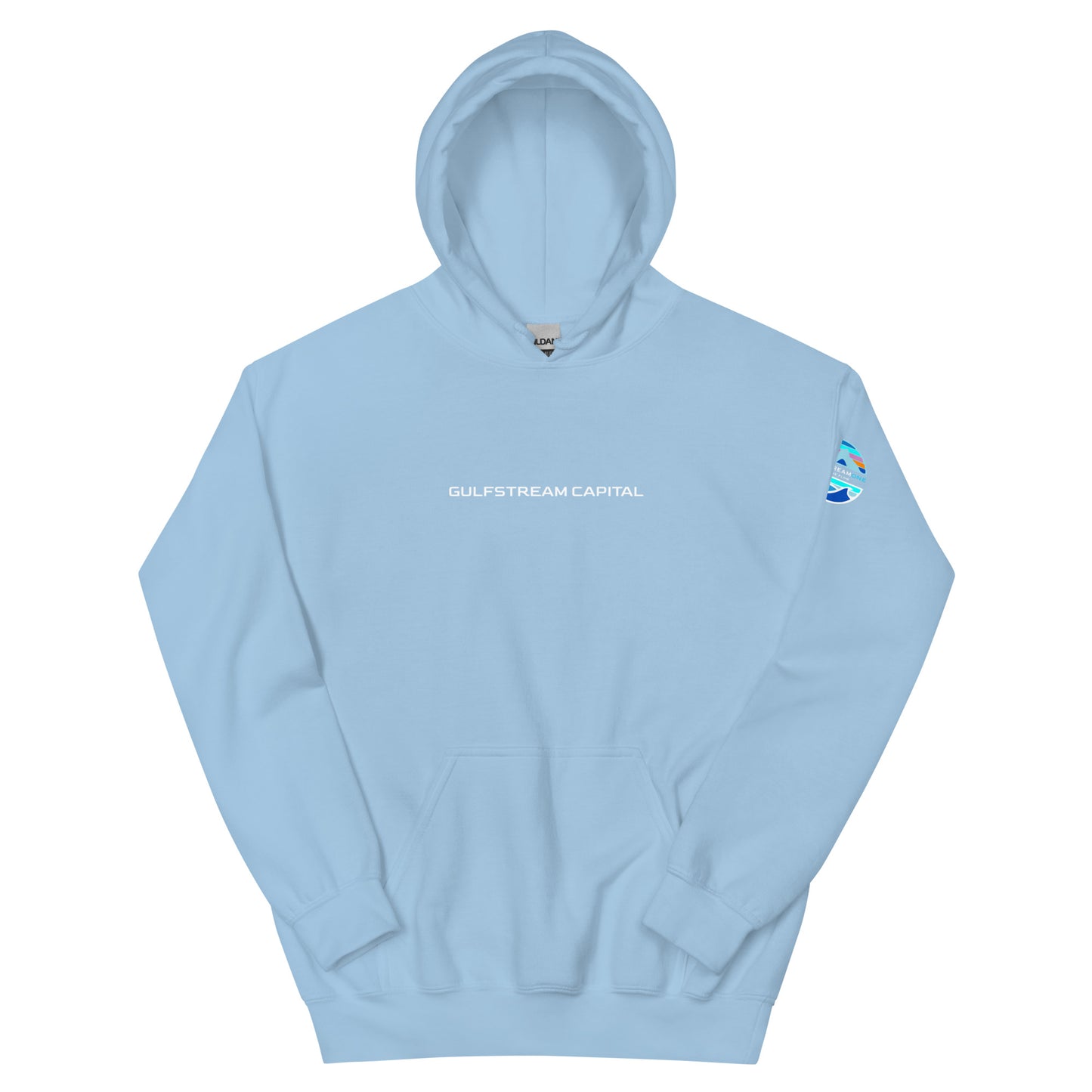 Gulfstream Capital Hoodie (Patagonia Sleeve)