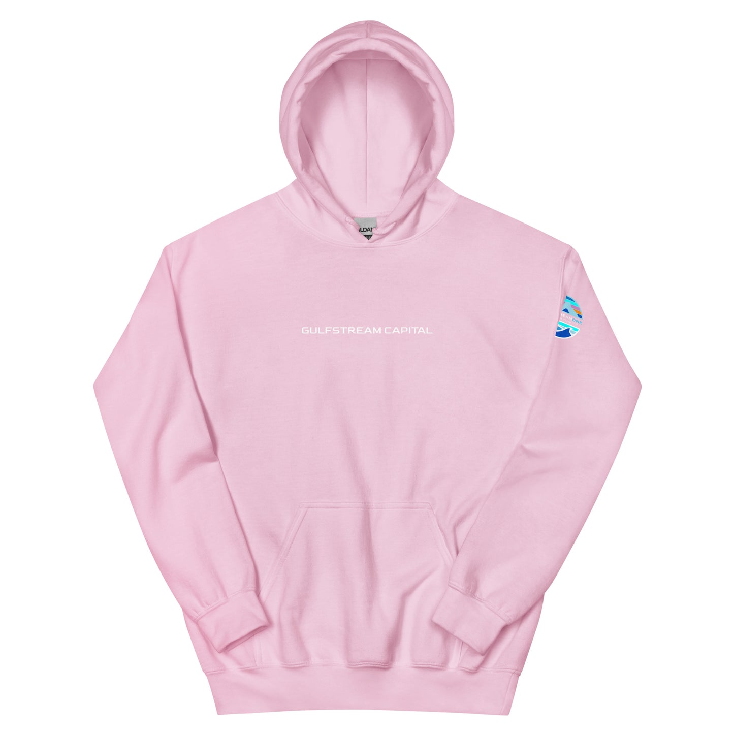 Gulfstream Capital Hoodie (Patagonia Sleeve)