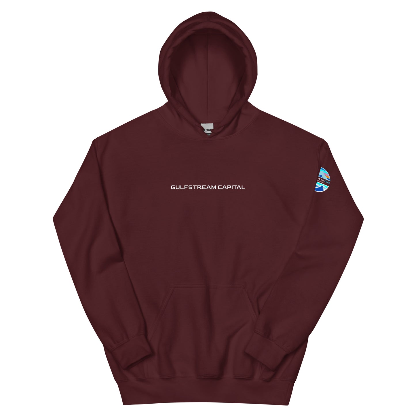 Gulfstream Capital Hoodie (Patagonia Sleeve)