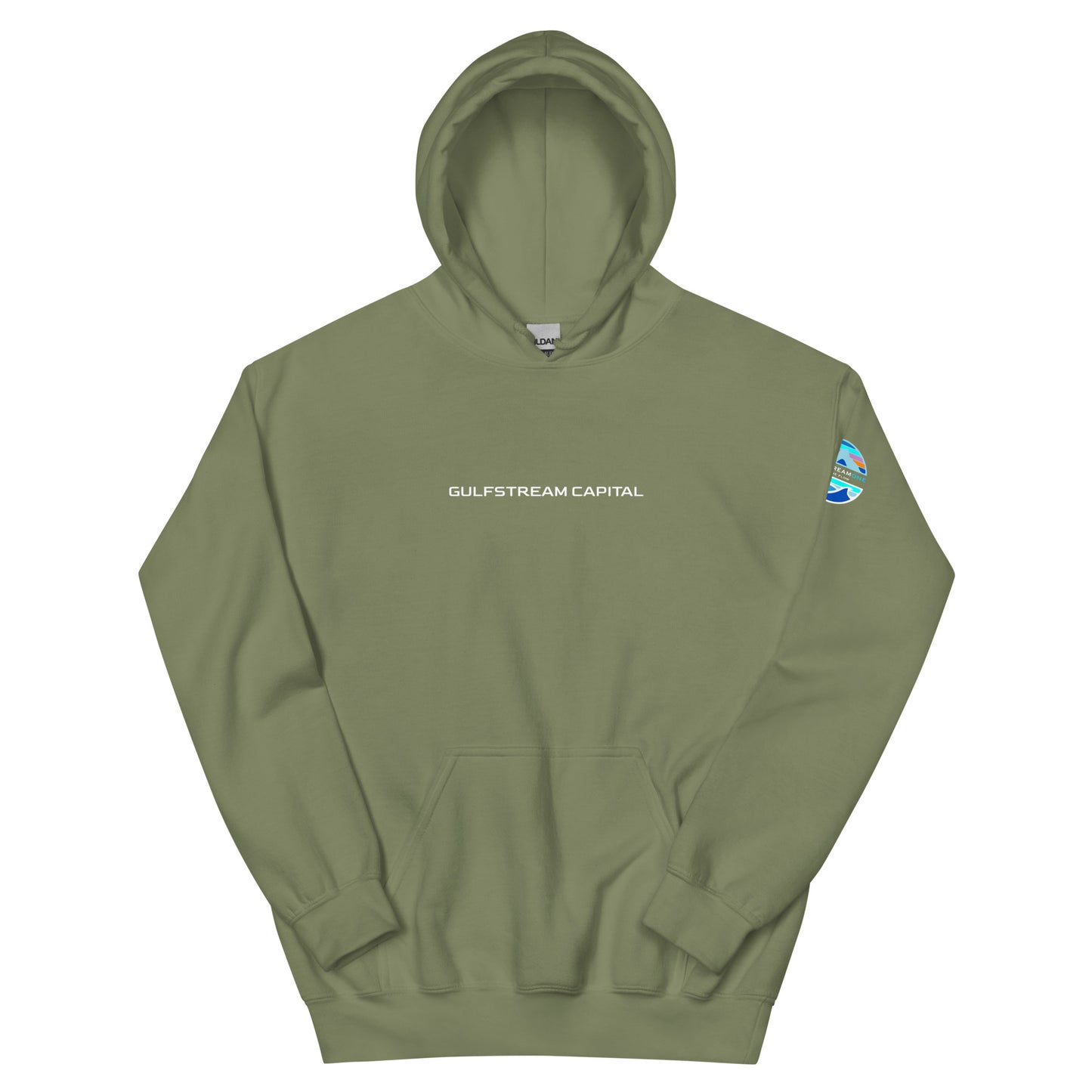 Gulfstream Capital Hoodie (Patagonia Sleeve)
