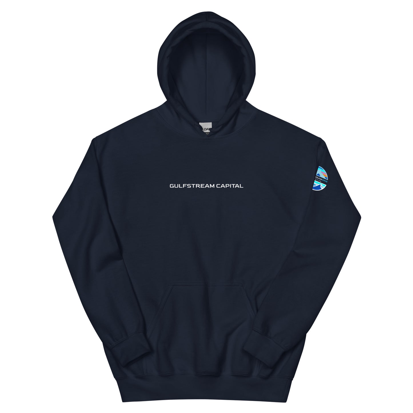 Gulfstream Capital Hoodie (Patagonia Sleeve)