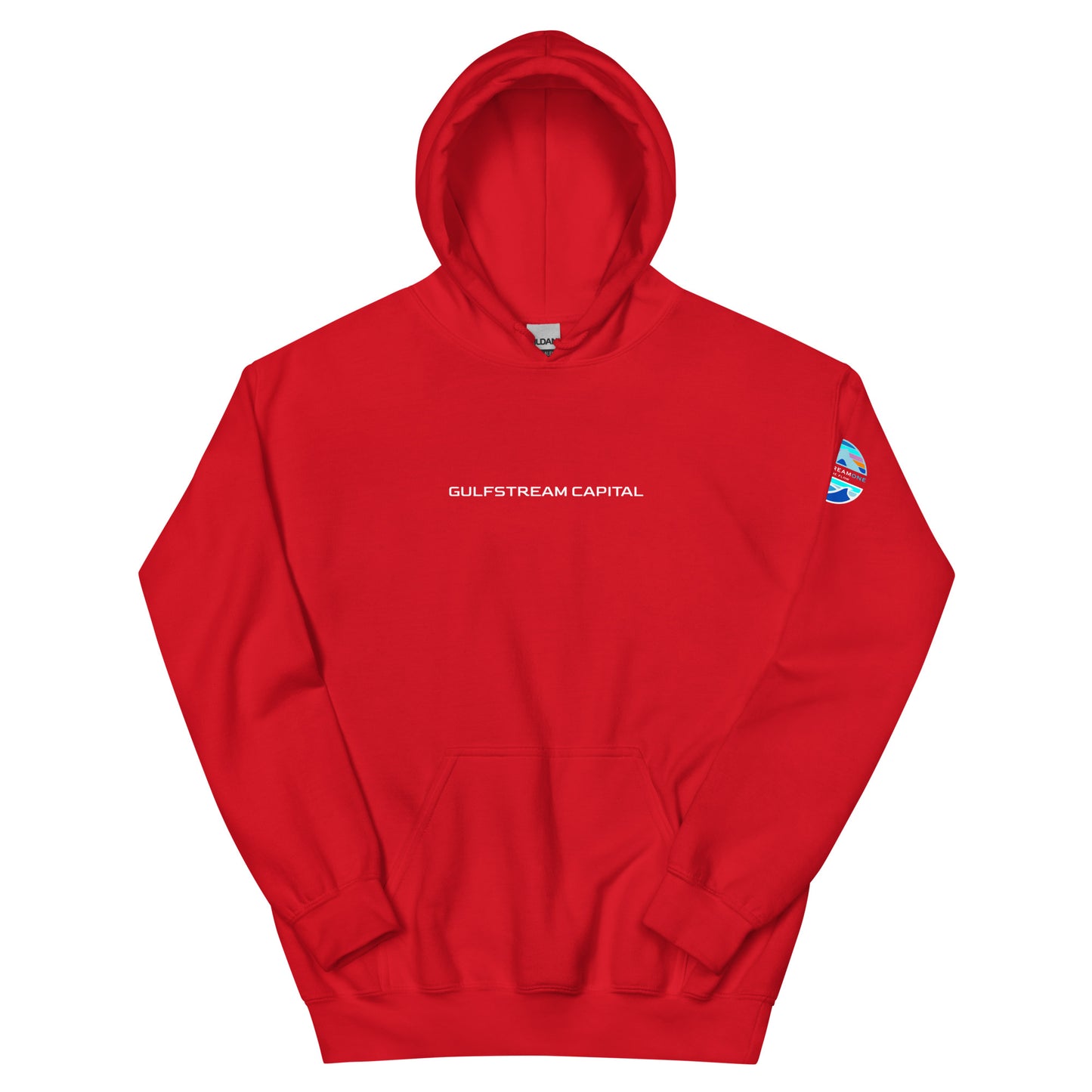 Gulfstream Capital Hoodie (Patagonia Sleeve)