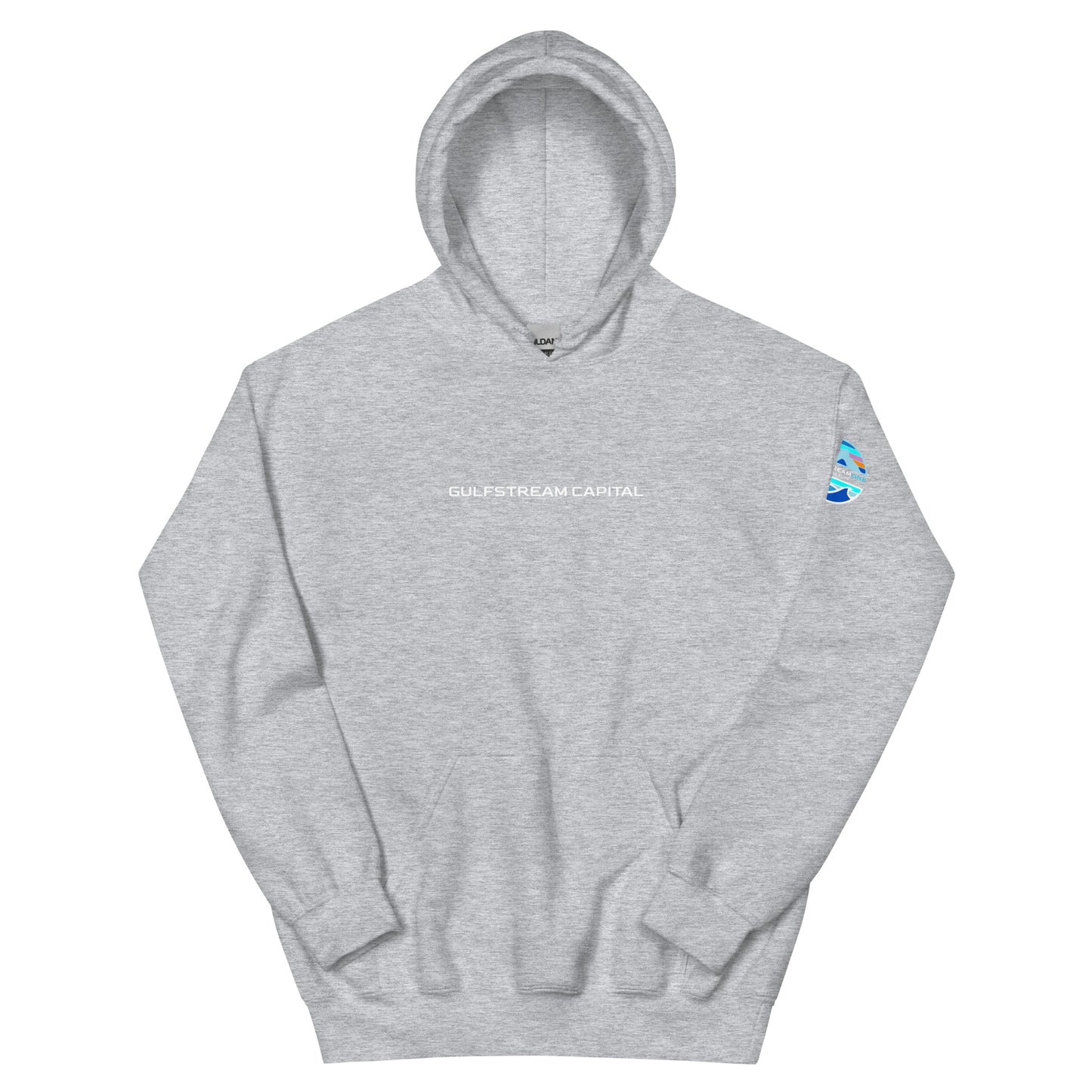 Gulfstream Capital Hoodie (Patagonia Sleeve)