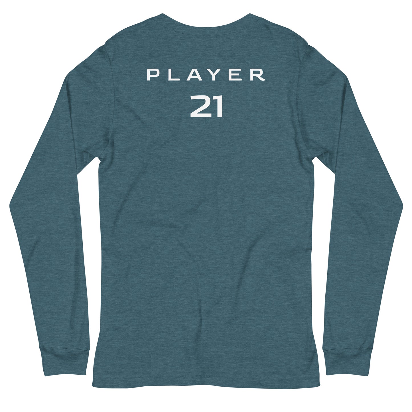 Tennessee Impact Long Sleeve Shooting Shirt