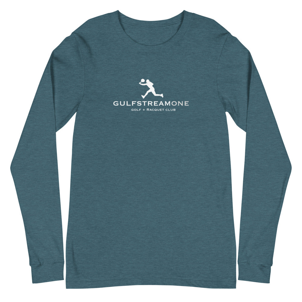 Rafa Gulfstream Unisex Long Sleeve Tee