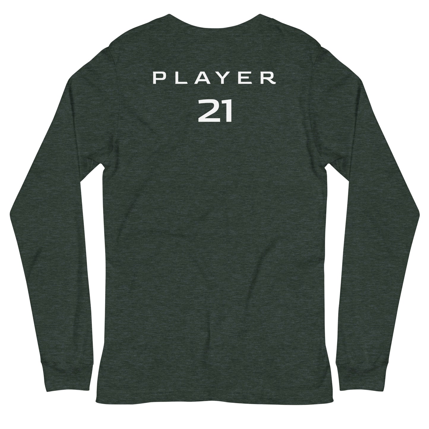 Tennessee Impact Long Sleeve Shooting Shirt