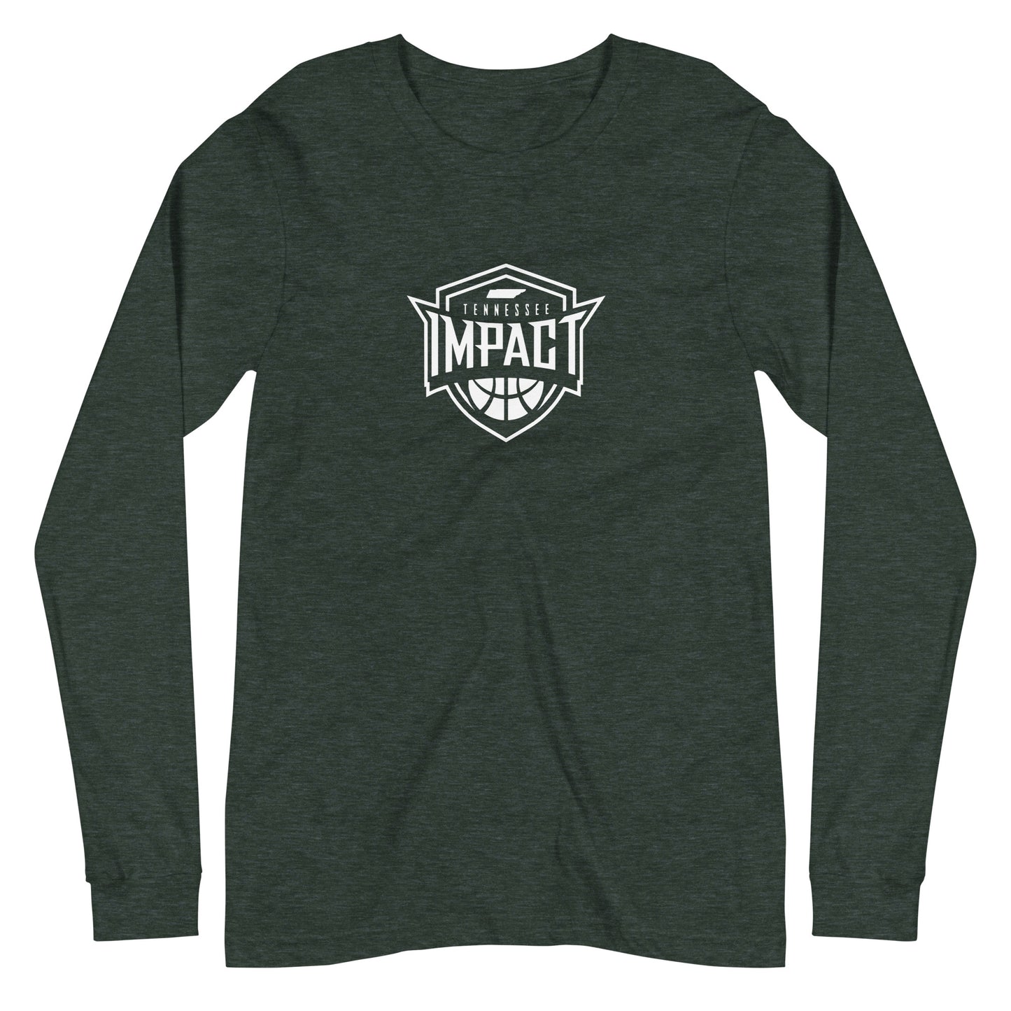 Tennessee Impact Long Sleeve Shooting Shirt