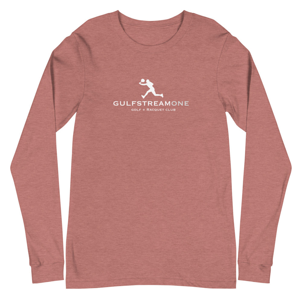 Rafa Gulfstream Unisex Long Sleeve Tee
