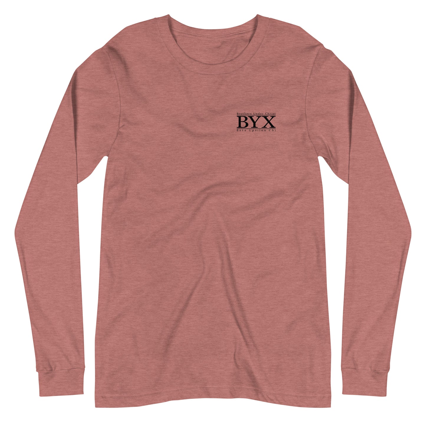 UTC BYX OG Logo Long Sleeve Tee