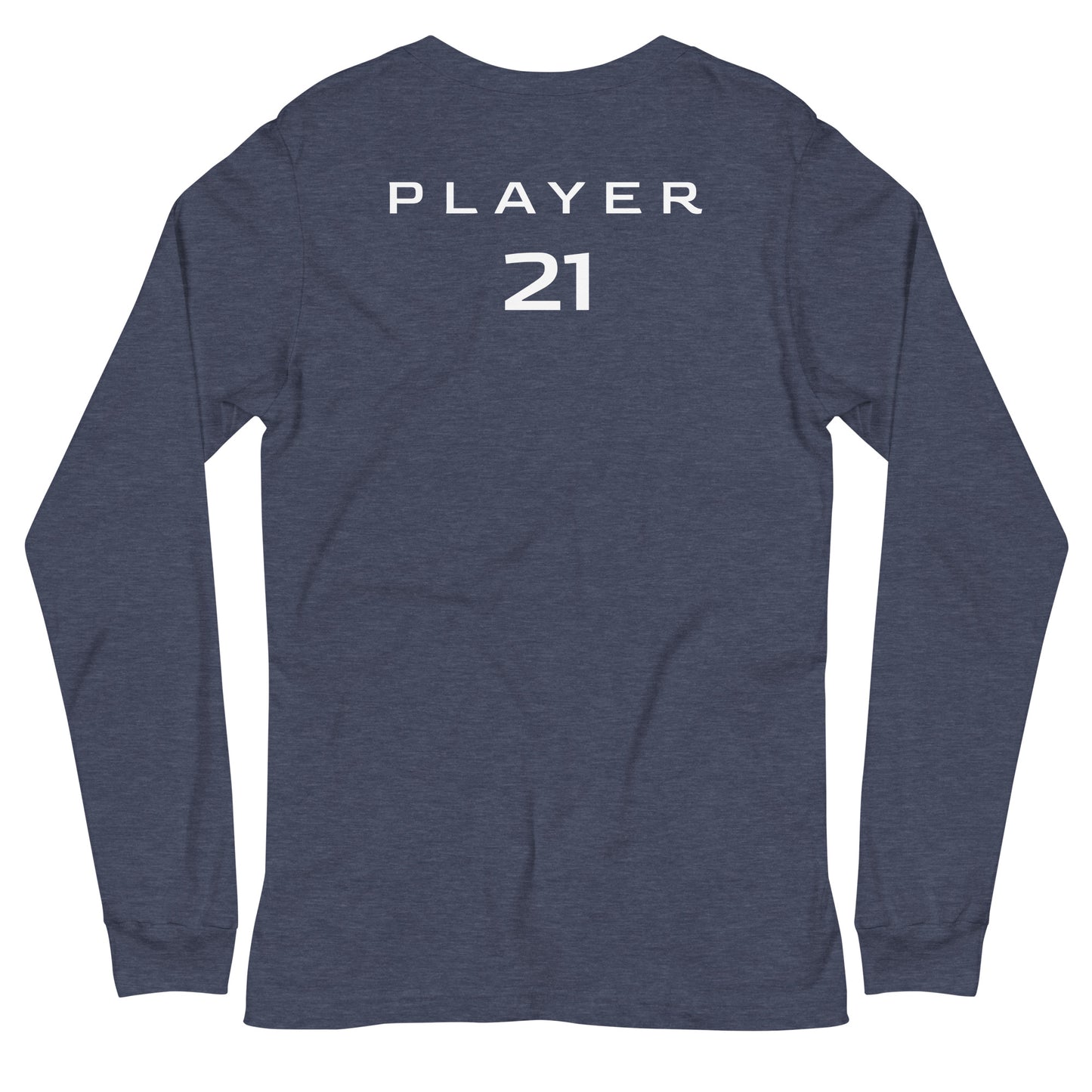 Tennessee Impact Long Sleeve Shooting Shirt