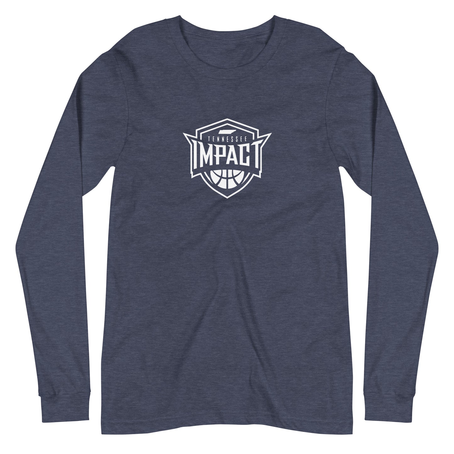 Tennessee Impact Long Sleeve Shooting Shirt