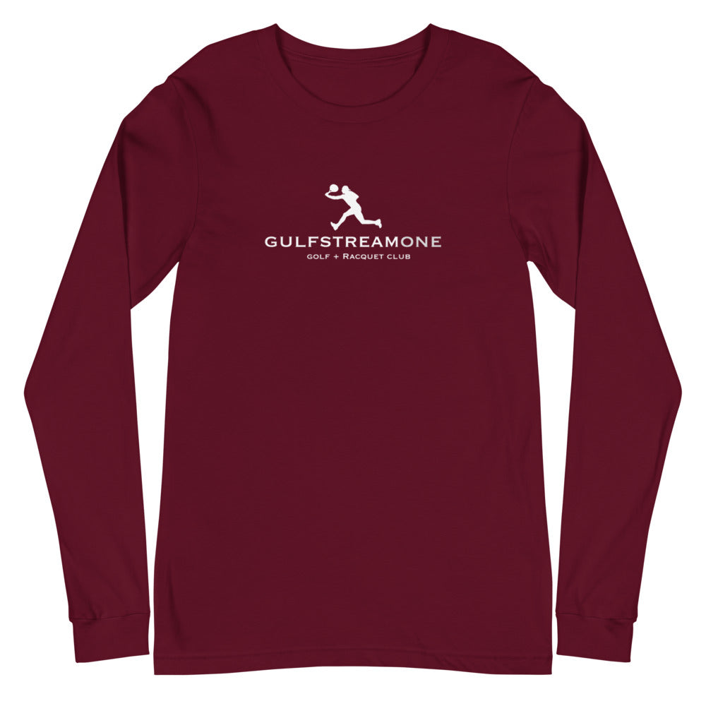 Rafa Gulfstream Unisex Long Sleeve Tee