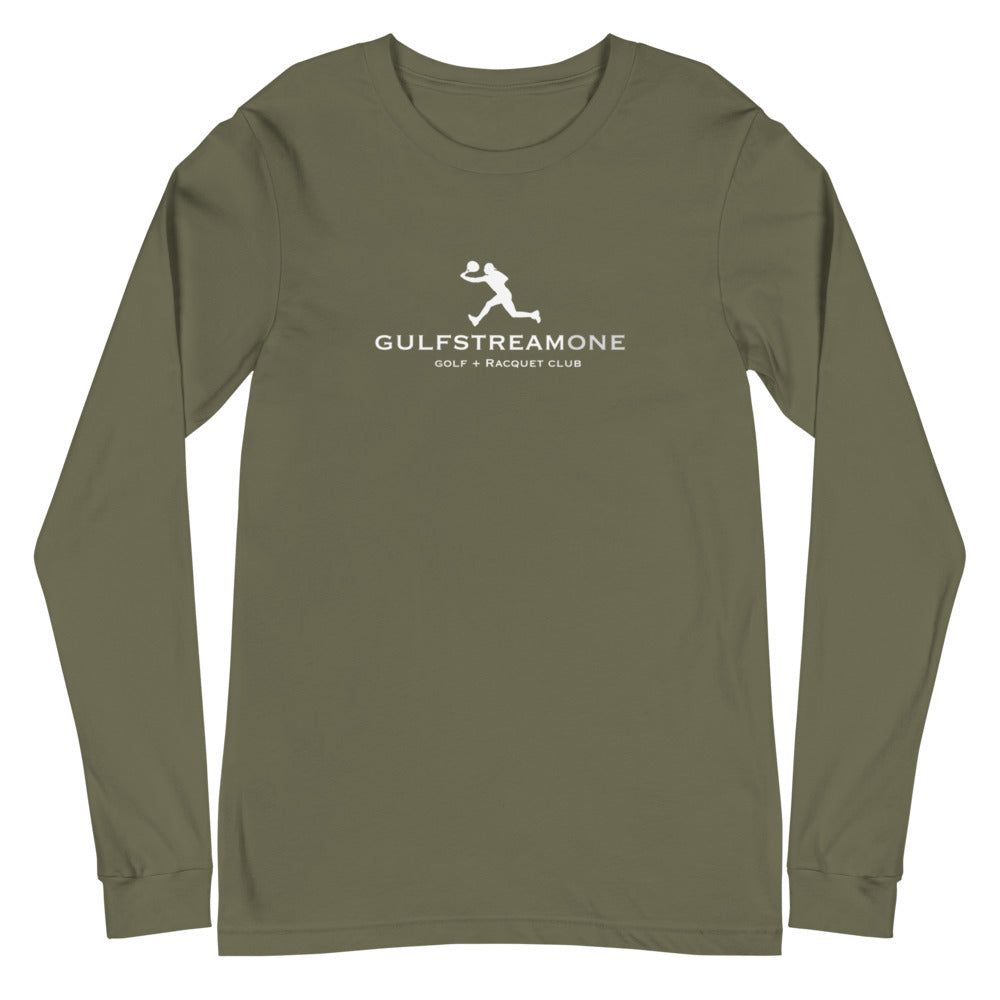 Rafa Gulfstream Unisex Long Sleeve Tee
