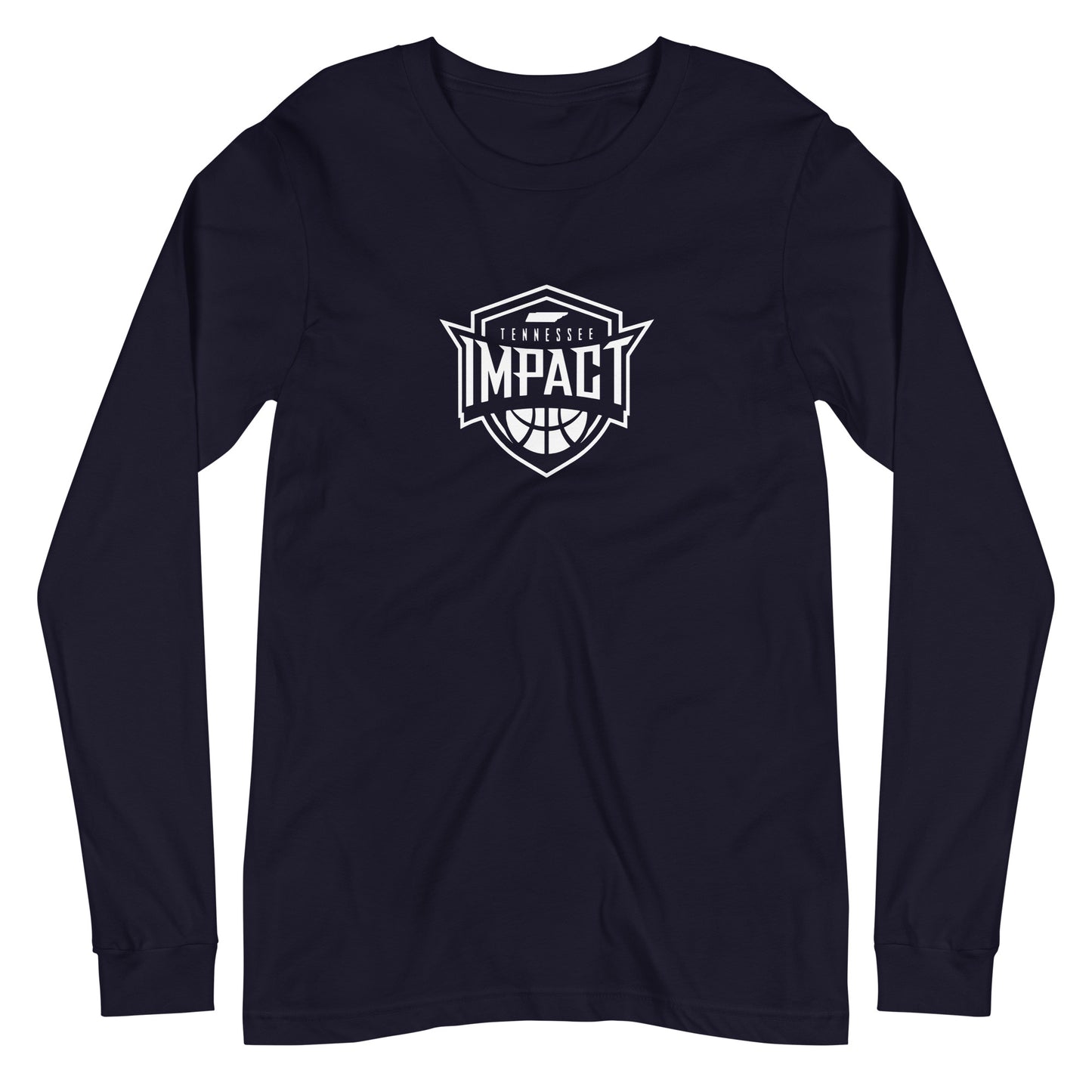 Tennessee Impact Long Sleeve Shooting Shirt